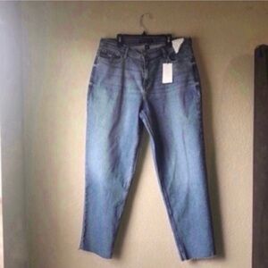 New Calvin Klein Jeans Women’s Mid Rise 90’s Fit Casual Denim Blue Jeans 12/31